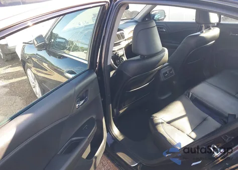 2014 Honda Accord Ex-L z USA, uszkodzony, nr VIN 1HGCR2F81EA277187